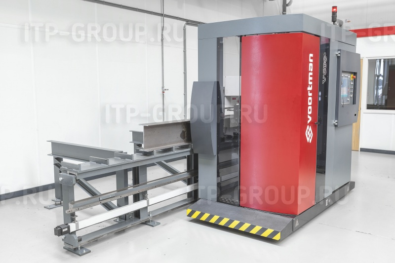 VOORTMAN V600
