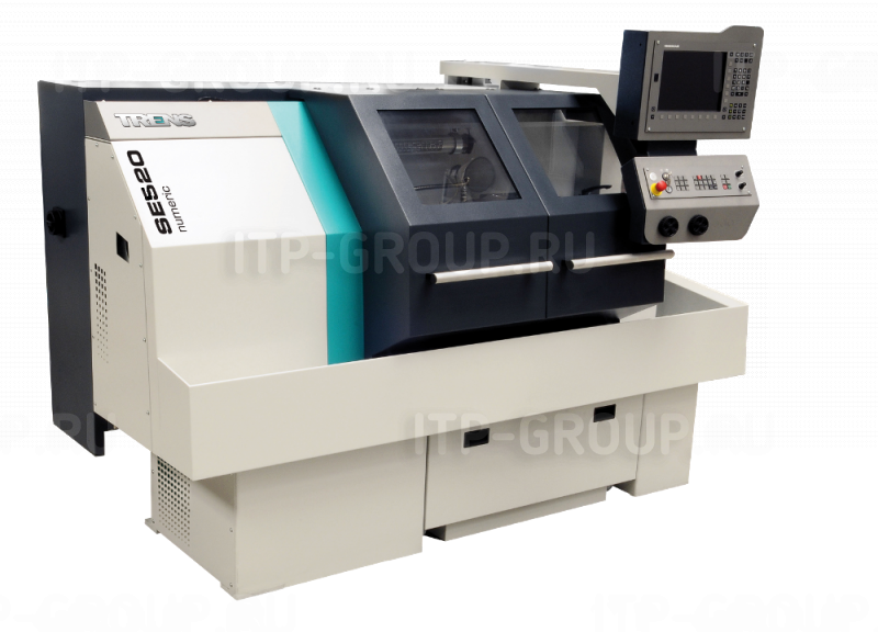�������� ������ � ��� SE 520 Numeric