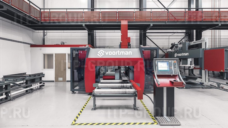 VOORTMAN V630