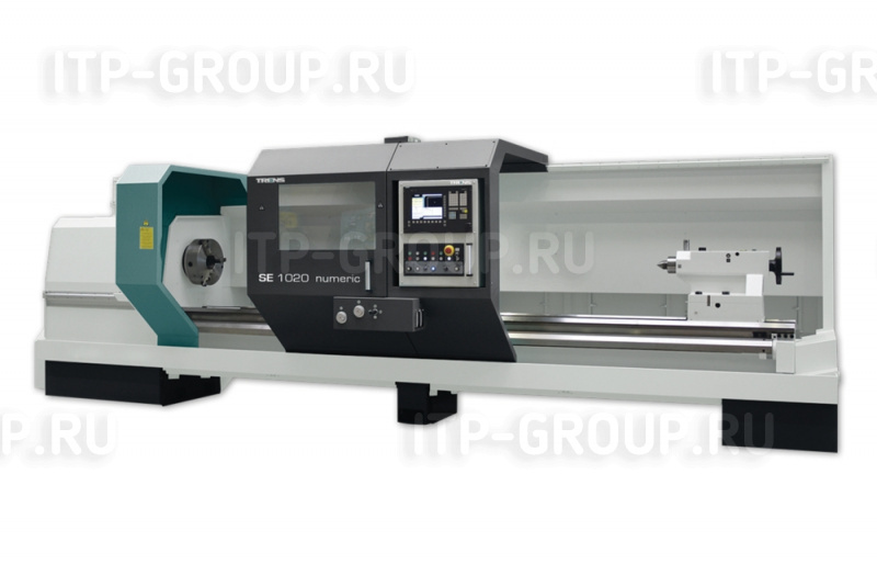 �������� ������ � ��� SE 1020 Numeric