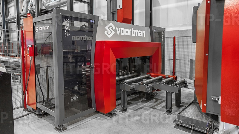 VOORTMAN V613