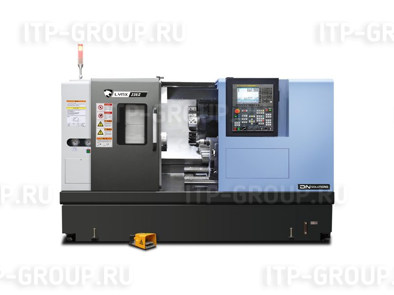 �������� �������������� ����� Lynx 235 II