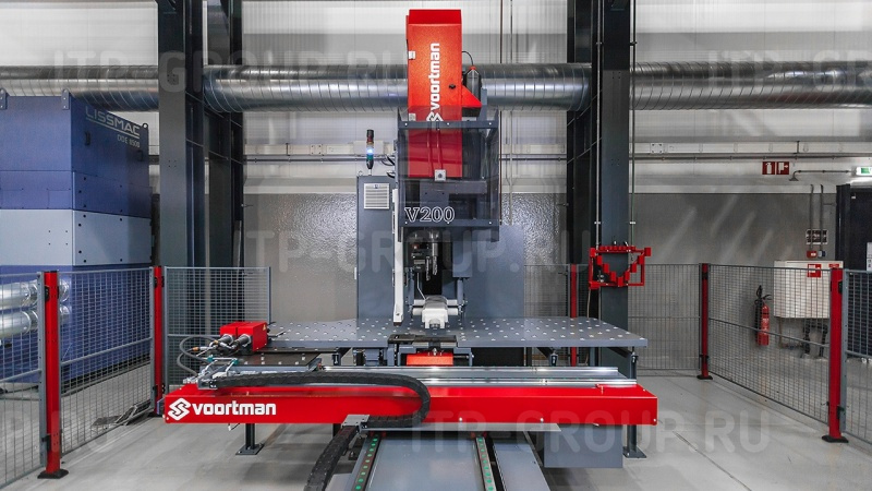VOORTMAN V200 