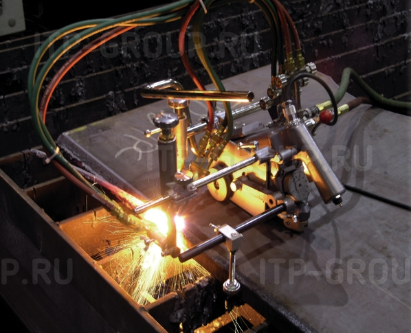 ������� ����� IK-93 Edge-Cut