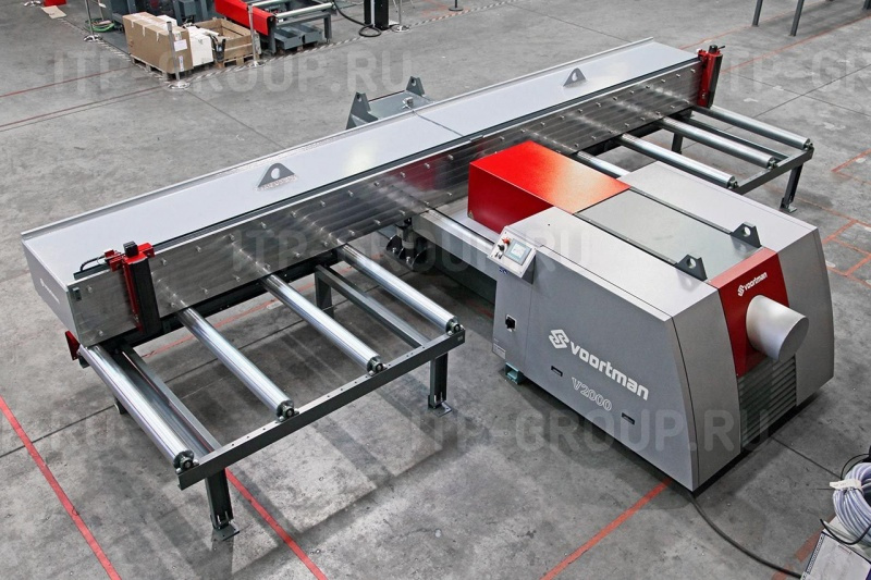 VOORTMAN V2000
